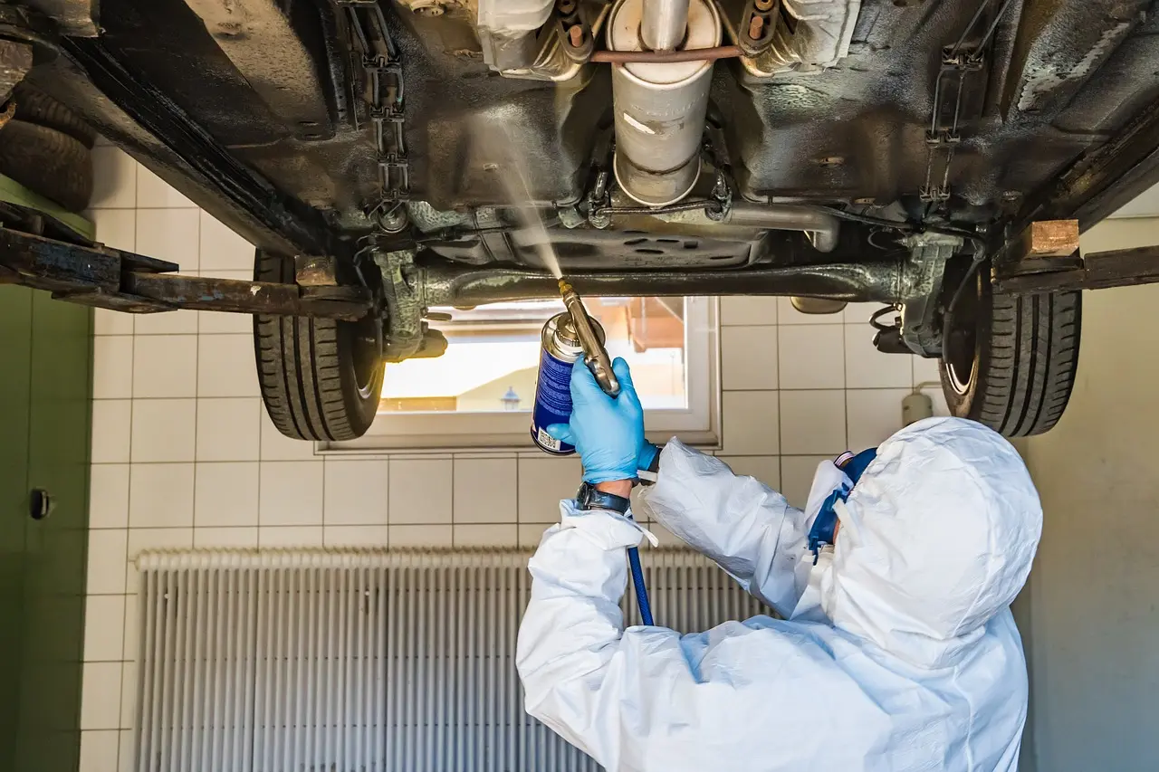 What prep do I need before using ceramic spray coating?